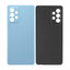 Samsung Galaxy A52 A525F, A526B - Carcasă Baterie (Awesome Blue)