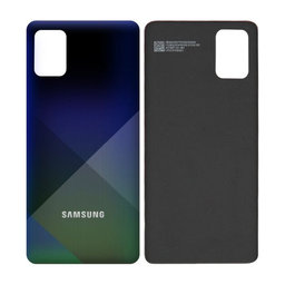 Samsung Galaxy A71 A715F - Carcasă Baterie (Prism Crush Black)