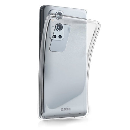 SBS - Caz Skinny pentru OnePlus 9 Pro, transparent