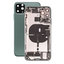 Apple iPhone 11 Pro Max - Carcasă Spate cu Piese Mici (Green)
