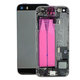 Apple iPhone SE - Carcasă Spate cu Piese Mici (Space Gray)