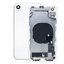 Apple iPhone XR - Carcasă Spate cu Piese Mici (White)