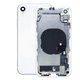 Apple iPhone XR - Carcasă Spate cu Piese Mici (White)