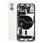 Apple iPhone 12 - Carcasă Spate cu Piese Mici (White)