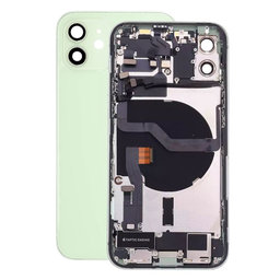 Apple iPhone 12 - Carcasă Spate cu Piese Mici (Green)