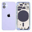 Apple iPhone 12 Mini - Carcasă Spate (Purple)