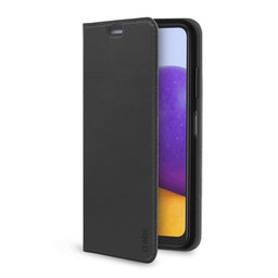 SBS - Caz Book Wallet Lite pentru Samsung Galaxy A22 5G, negru