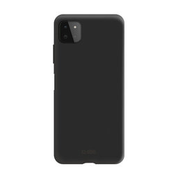 SBS - Caz Vanity pentru Samsung Galaxy A22 5G, negru