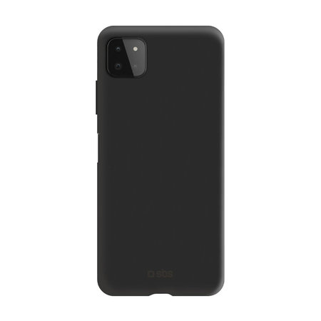 SBS - Caz Vanity pentru Samsung Galaxy A22 5G, negru