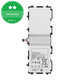 Samsung Galaxy Tab 2 10.1 P5100, P5110, Note 10.1 GT-N8000, N8010 - Baterie SP3676B1A 7000mAh