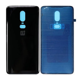 OnePlus 6 - Carcasă Baterie (Mirror Black)