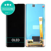 Motorola Edge Plus - Ecran LCD + Sticlă Tactilă OLED