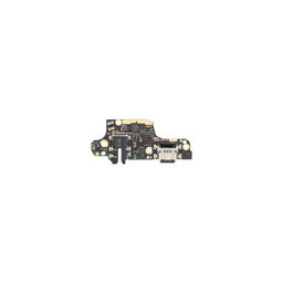 Xiaomi Redmi Note 9 Pro, 9S - Conector de Încărcare Placa PCB - 560006J6B200, 560001J6A100 Genuine Service Pack