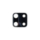 Xiaomi Redmi Note 9 Pro - Sticlă Cameră Spate - 345100002G2S. 345100000T2S Genuine Service Pack