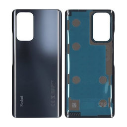 Xiaomi Redmi Note 10 Pro - Carcasă Baterie (Onyx Grey)