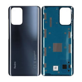Xiaomi Redmi Note 10S - Carcasă Baterie (Onyx Gray)
