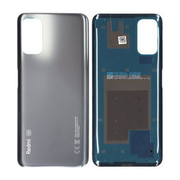 Xiaomi Redmi Note 10 5G - Carcasă Baterie (Graphite Grey)