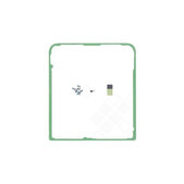 Samsung Galaxy Z Flip 3 F711B - Set de Autocolante Adhesive B - GH82-26258A Genuine Service Pack