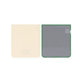 Samsung Galaxy Z Flip 3 F711B - Carcasă Baterie (Cream) - GH82-26293B Genuine Service Pack