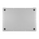 Apple MacBook Air 13" A1932 (2018 - 2019), A2179 (2020) - Carcasă Inferioară (Silver)