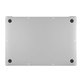 Apple MacBook Air 13" A1932 (2018 - 2019), A2179 (2020) - Carcasă Inferioară (Silver)