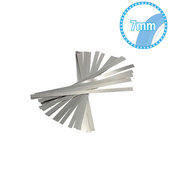 Banda solară pentru baterie nichel 0.15 x 7 x 100mm (10buc)