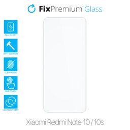FixPremium Glass - Geam securizat pentru Xiaomi Redmi Note 10 & 10S
