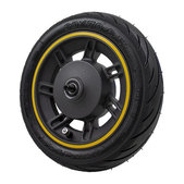 Ninebot Segway Max G30 - Roată din Față Completă