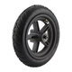 Xiaomi Mi Electric Scooter 1S, 2 M365, Essential - Roată din Spate Completă (Black)