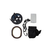 Xiaomi Mi Electric Scooter 1S, 2 M365, Essential, Pro, Pro 2 - Bandă Luminoasă LED pentru Scuter