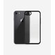 PanzerGlass - Caz ClearCase pentru iPhone 7, 8, SE 2020 ?i SE 2022, black