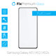 FixPremium FullCover Glass - Geam securizat pentru Samsung Galaxy A51, A52 & A52s