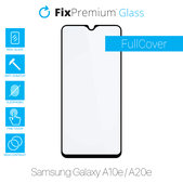 FixPremium FullCover Glass - Geam securizat pentru Samsung Galaxy A10e & A20e