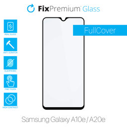 FixPremium FullCover Glass - Geam securizat pentru Samsung Galaxy A10e & A20e