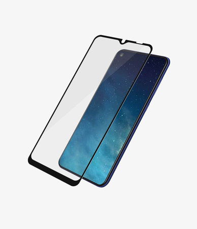 PanzerGlass - Geam Securizat Case Friendly pentru Samsung Galaxy A22 5G, negru