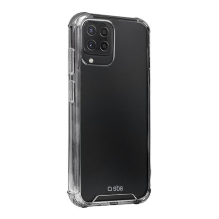SBS - Caz Impact pentru Samsung Galaxy A22, transparent