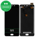 Meizu M6 Note - Ecran LCD + Sticlă Tactilă + Ramă (Black) TFT