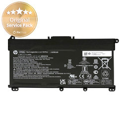 HP 15-da0032nc - Baterie Li-Ion 11.4V 3440mAh - 77052359 Genuine Service Pack