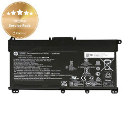 HP 15-da0032nc - Baterie Li-Ion 11.4V 3440mAh - 77052359 Genuine Service Pack