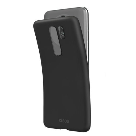SBS - Caz Sensity pentru Xiaomi Redmi 10, negru