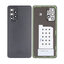 Samsung Galaxy A52s 5G A528B - Carcasă Baterie (Awesome Black) - GH82-26858A Genuine Service Pack
