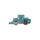 Samsung Galaxy A52s 5G A528B - Conector de Încărcare Placă PCB (Versiune K1) - GH96-14724A Genuine Service Pack