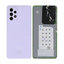 Samsung Galaxy A52s 5G A528B - Carcasă Baterie (Awesome Violet) - GH82-26858C Genuine Service Pack
