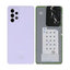 Samsung Galaxy A52s 5G A528B - Carcasă Baterie (Awesome Violet) - GH82-26858C Genuine Service Pack