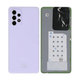 Samsung Galaxy A52s 5G A528B - Carcasă Baterie (Awesome Violet) - GH82-26858C Genuine Service Pack
