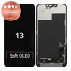 Apple iPhone 13 - Ecran LCD + Sticlă Tactilă + Ramă Refurbished