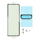 Samsung Galaxy Z Fold 3 F926B - Set de Autocolante Adhesive B - GH82-26477A Genuine Service Pack