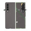 Samsung Galaxy Z Fold 3 F926B - Carcasă Baterie (Phantom Black) - GH82-26312A Genuine Service Pack