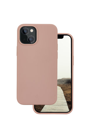dbramante1928 - Puzdro Greenland pentru iPhone 13 mini, pink sand