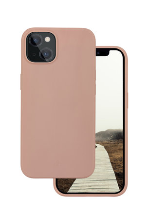dbramante1928 - Puzdro Greenland pentru iPhone 13, pink sand